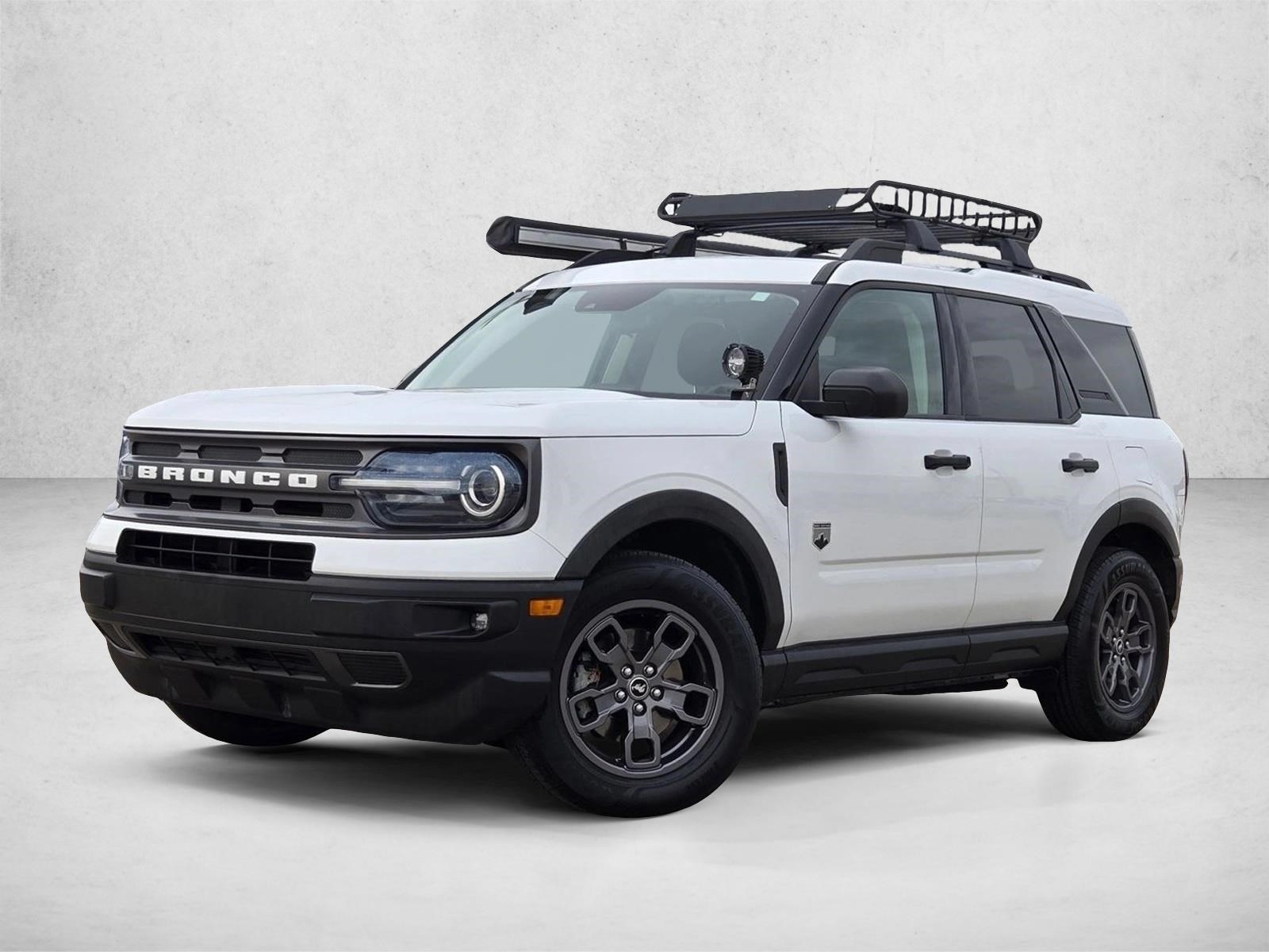 2021 Ford Bronco Sport Big Bend's photo