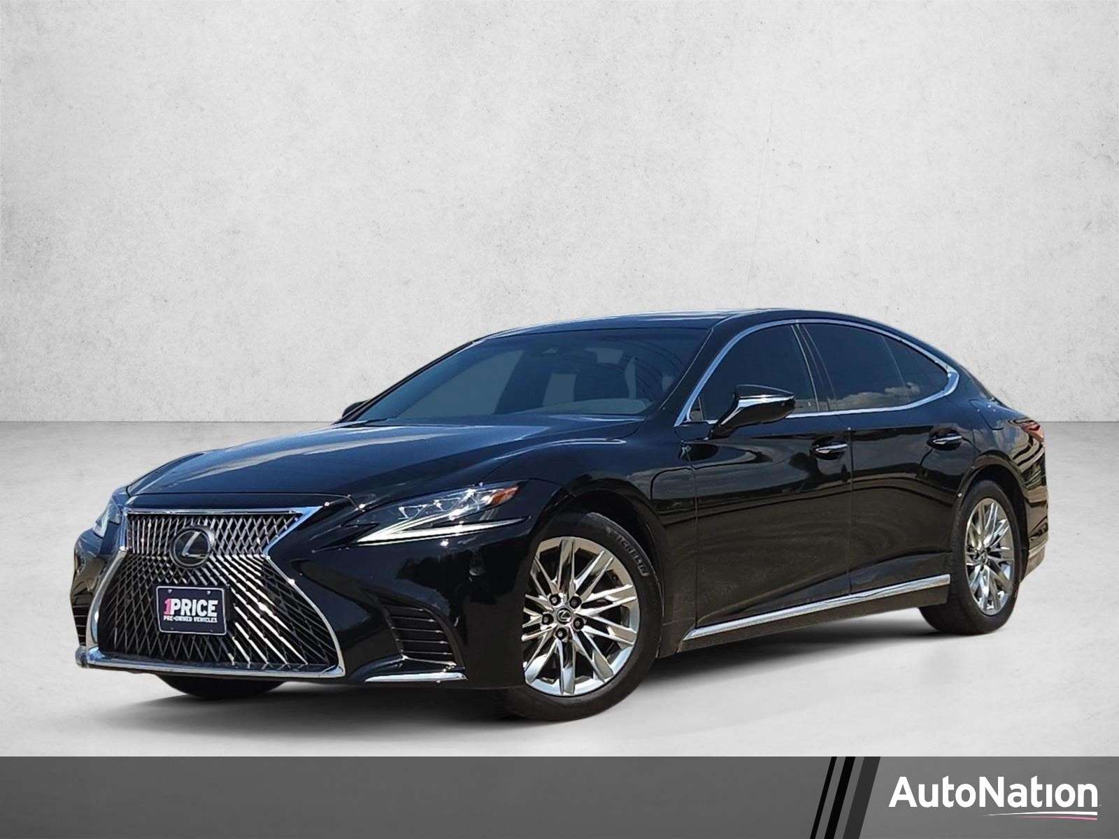 2019 Lexus LS