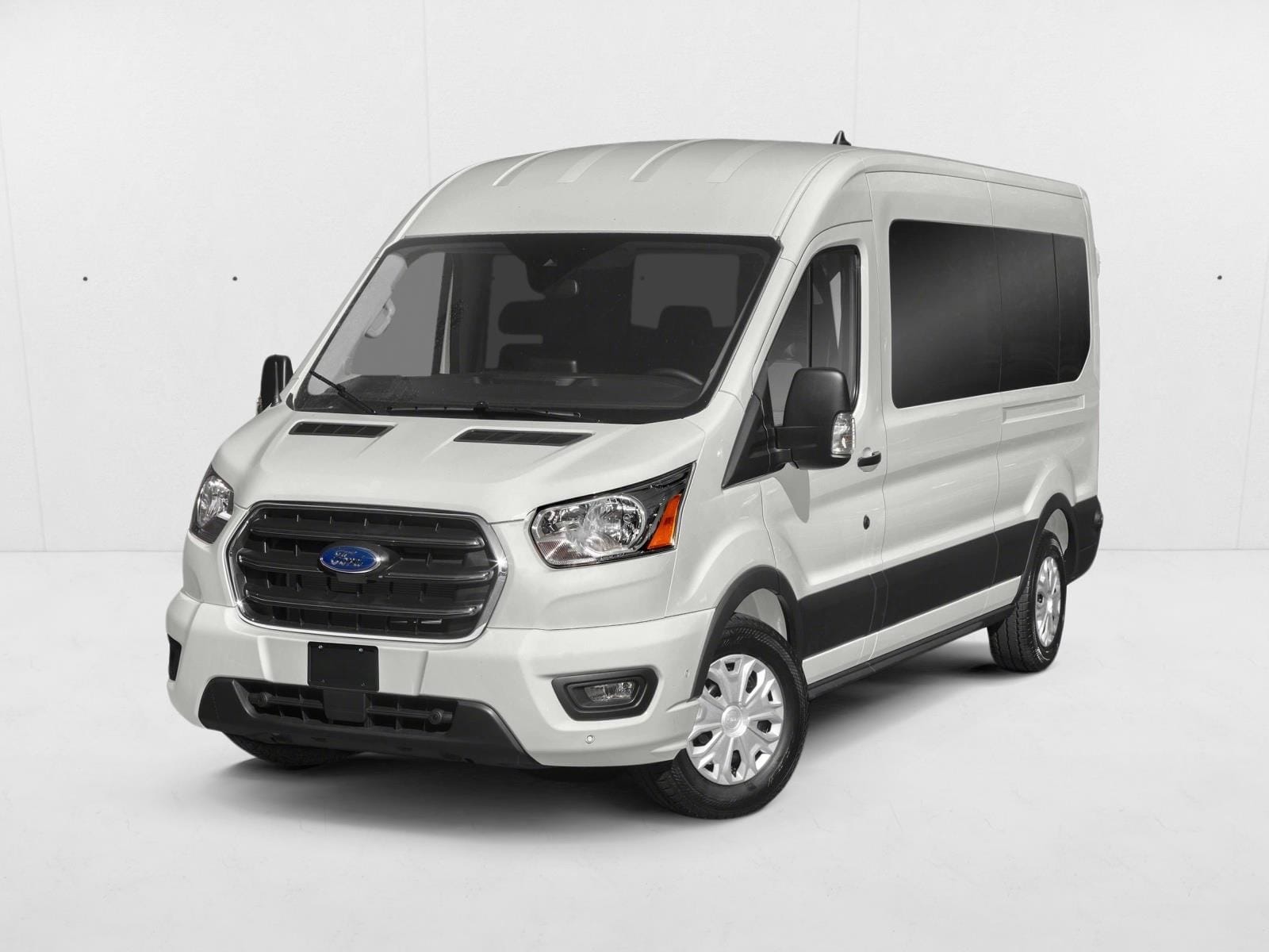 2022 Ford Transit Passenger Van XLT's photo