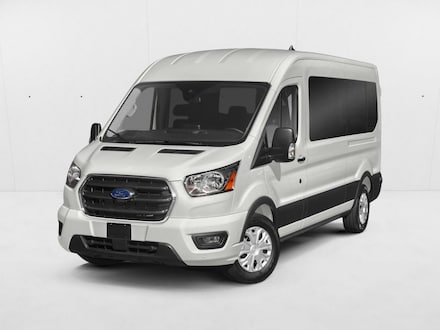 2022 Ford Transit XLT Full-size Passenger Van