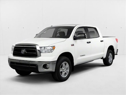 2010 Toyota Tundra LTD Crew Cab Pickup