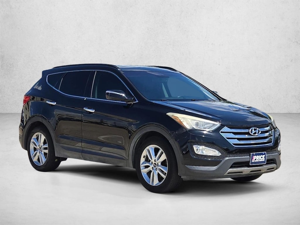Used 2014 Hyundai Santa Fe Sport Utility