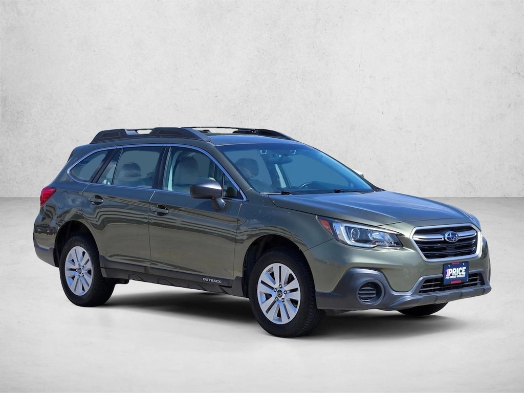 Used 2019 Subaru Outback Sport Utility