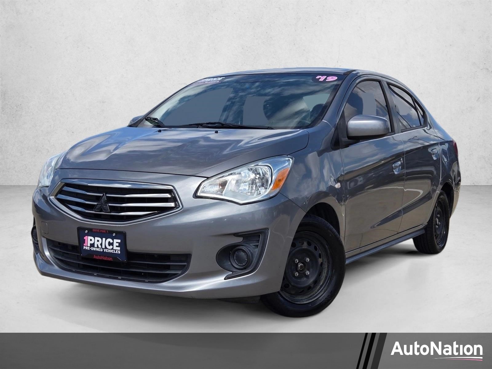 2019 Mitsubishi Mirage G4 ES