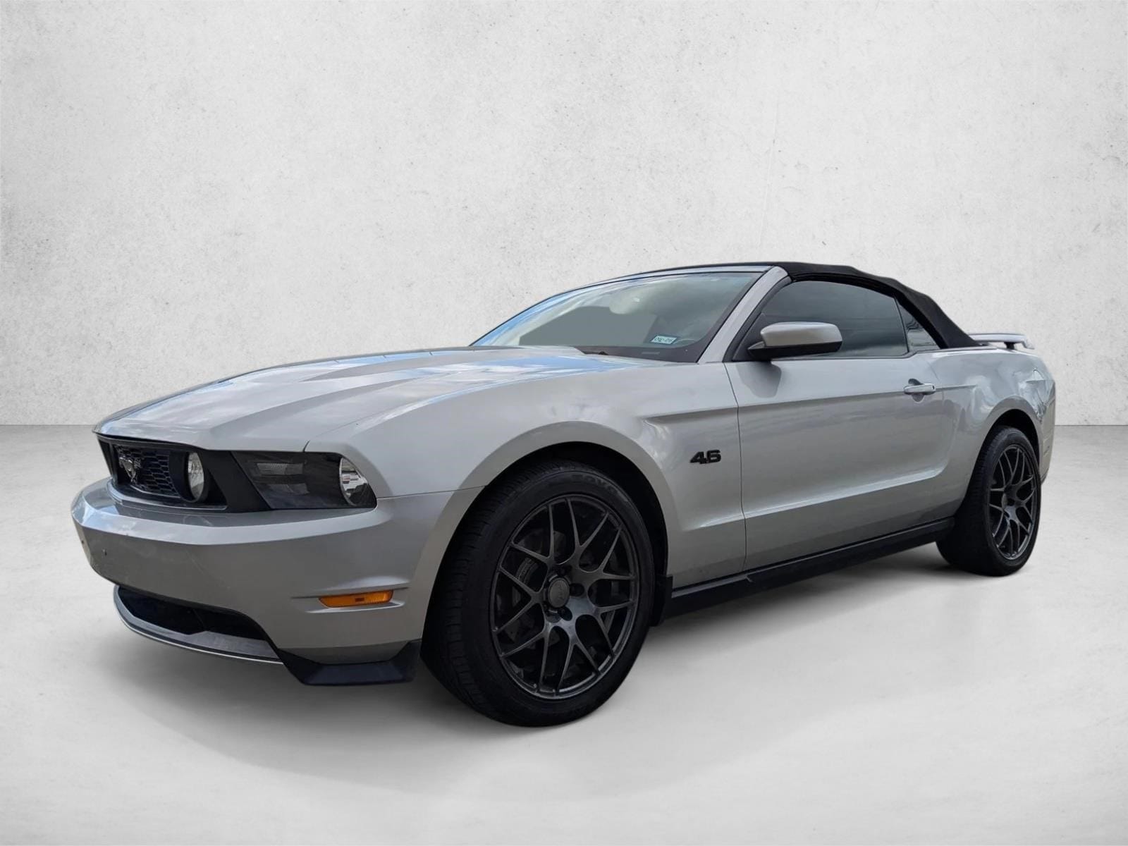 2010 Ford Mustang GT's photo