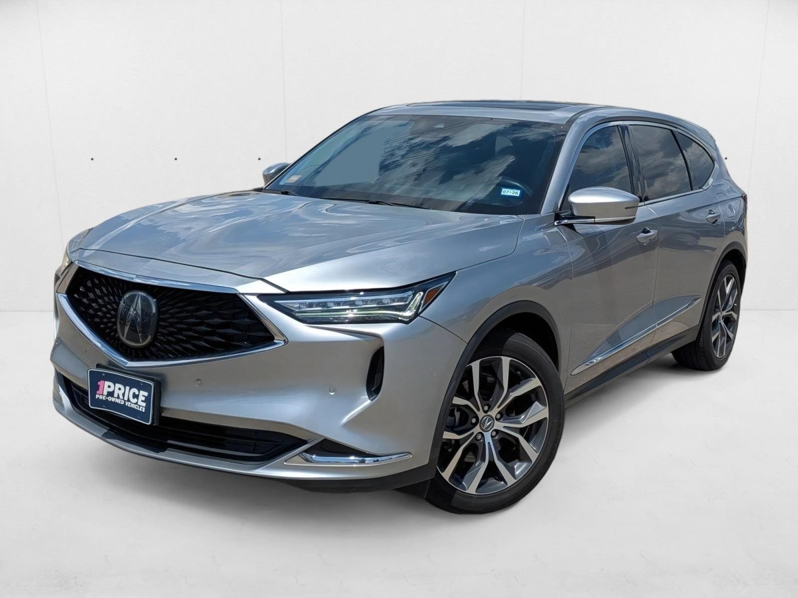 2022 Acura MDX