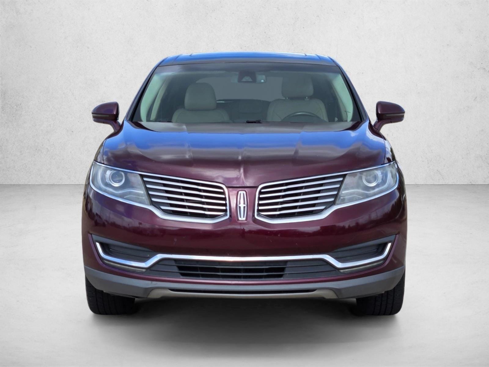 Used 2017 Lincoln MKX Reserve with VIN 2LMPJ8LR9HBL41007 for sale in Katy, TX