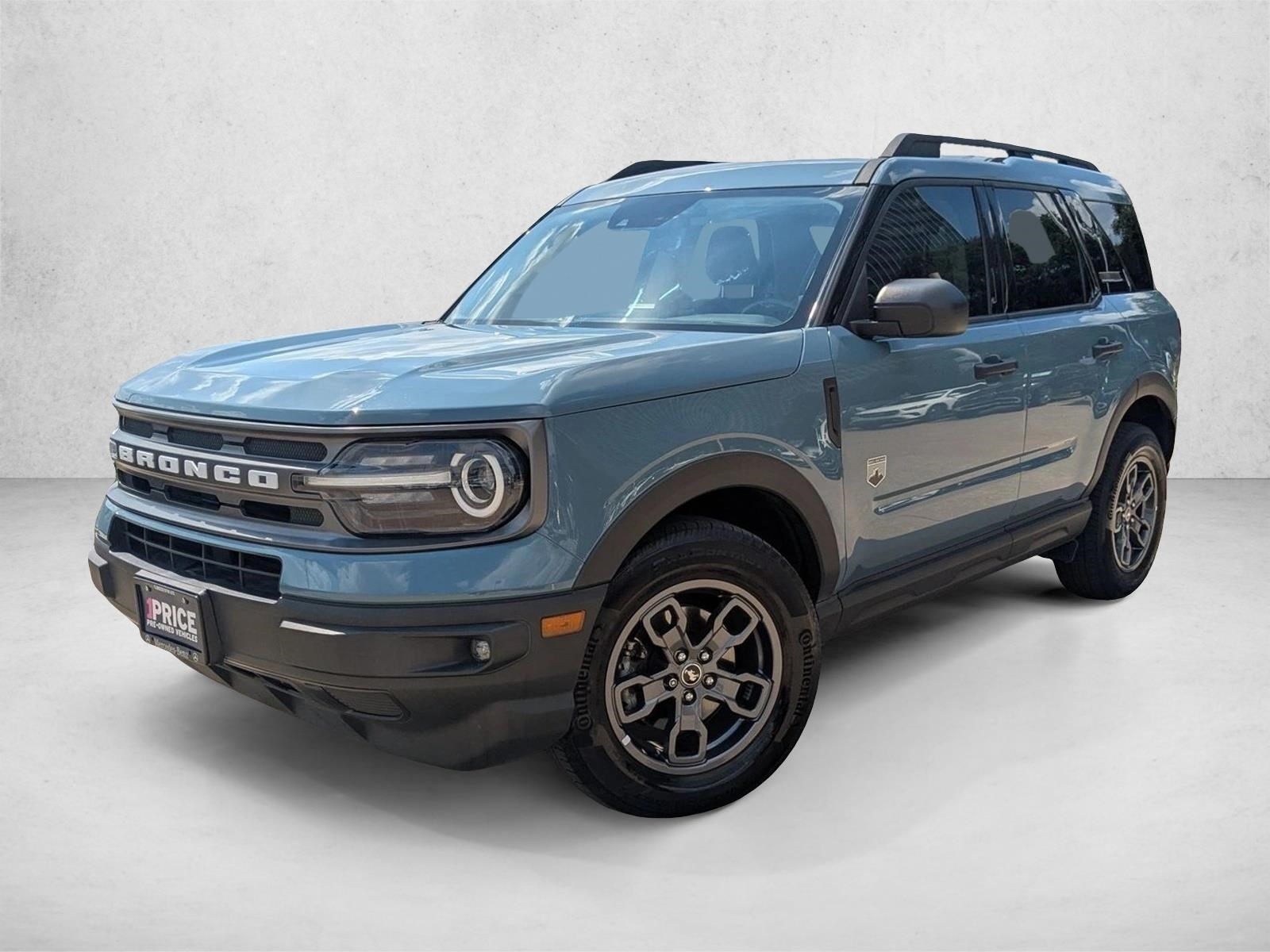 2022 Ford Bronco Sport Big Bend's photo