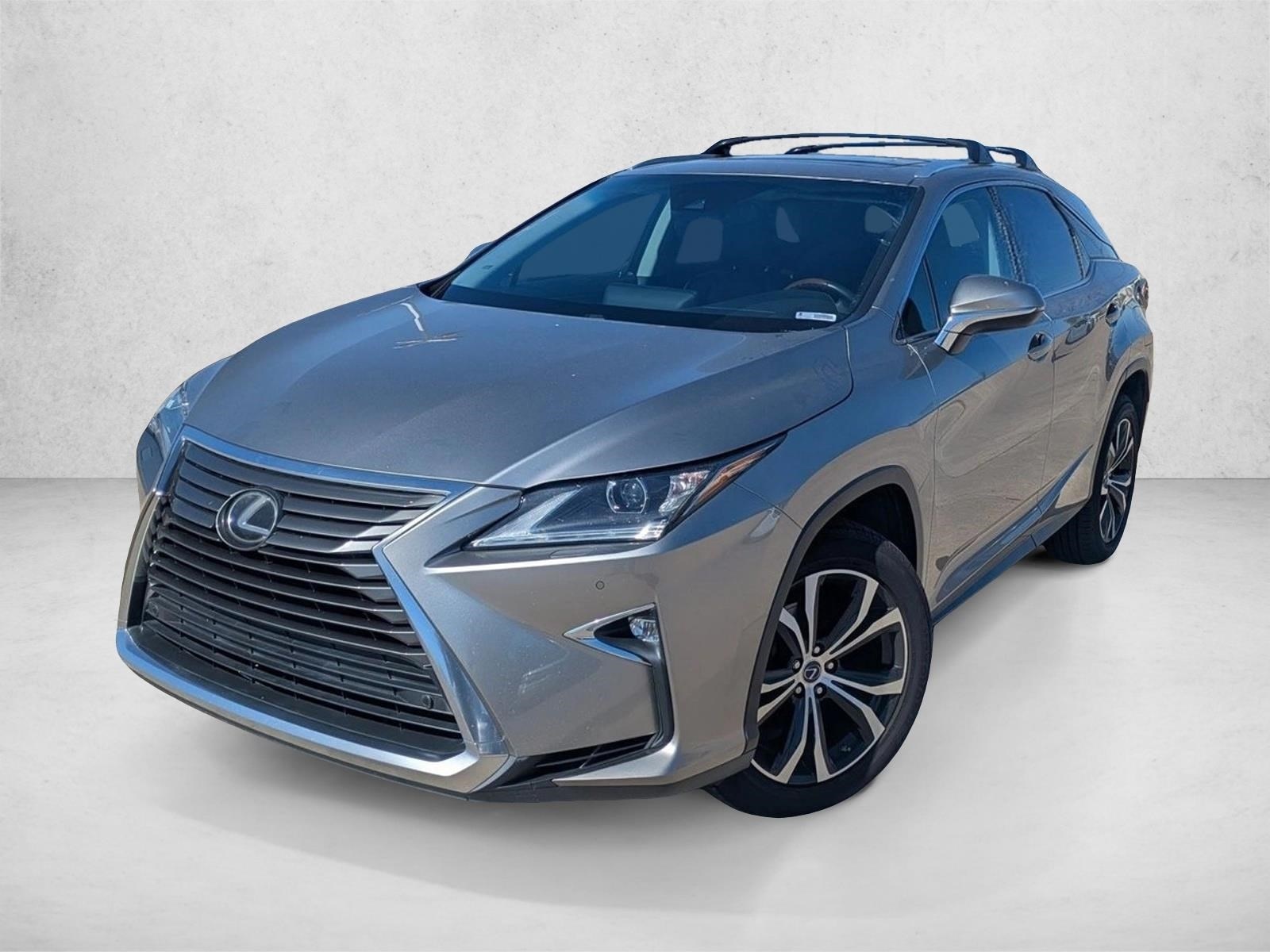 2019 Lexus RX 350's photo
