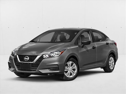 2022 Nissan Versa SV 4dr Car