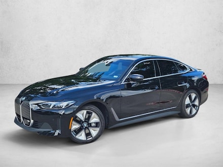 2025 BMW i4 eDrive40 4dr Car
