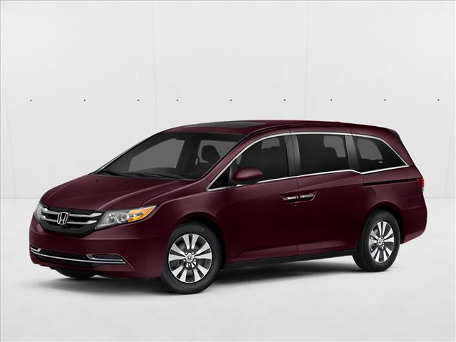 2014 Honda Odyssey EX-L's photo
