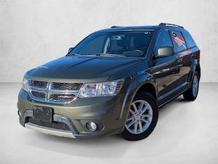 2016 Dodge Journey SXT Sport Utility