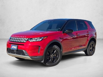 2021 Land Rover Discovery Sport S Sport Utility