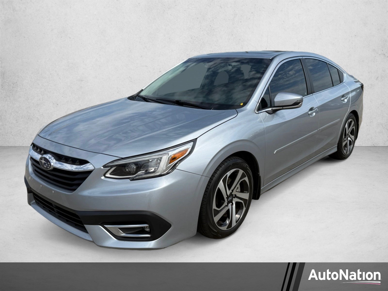 2021 Subaru Legacy