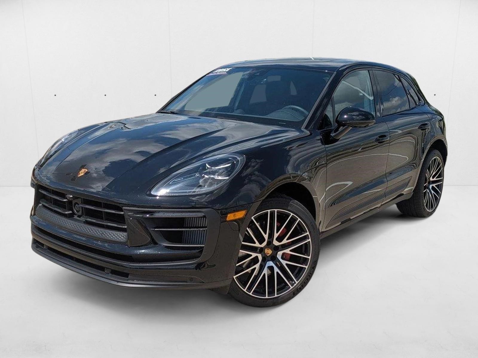 2025 Porsche Macan S