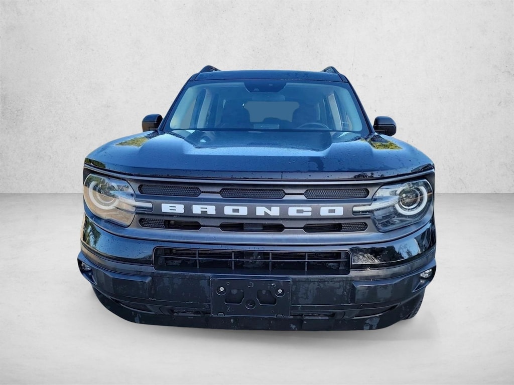 Used 2022 Ford Bronco Sport Big Bend Sport Utility