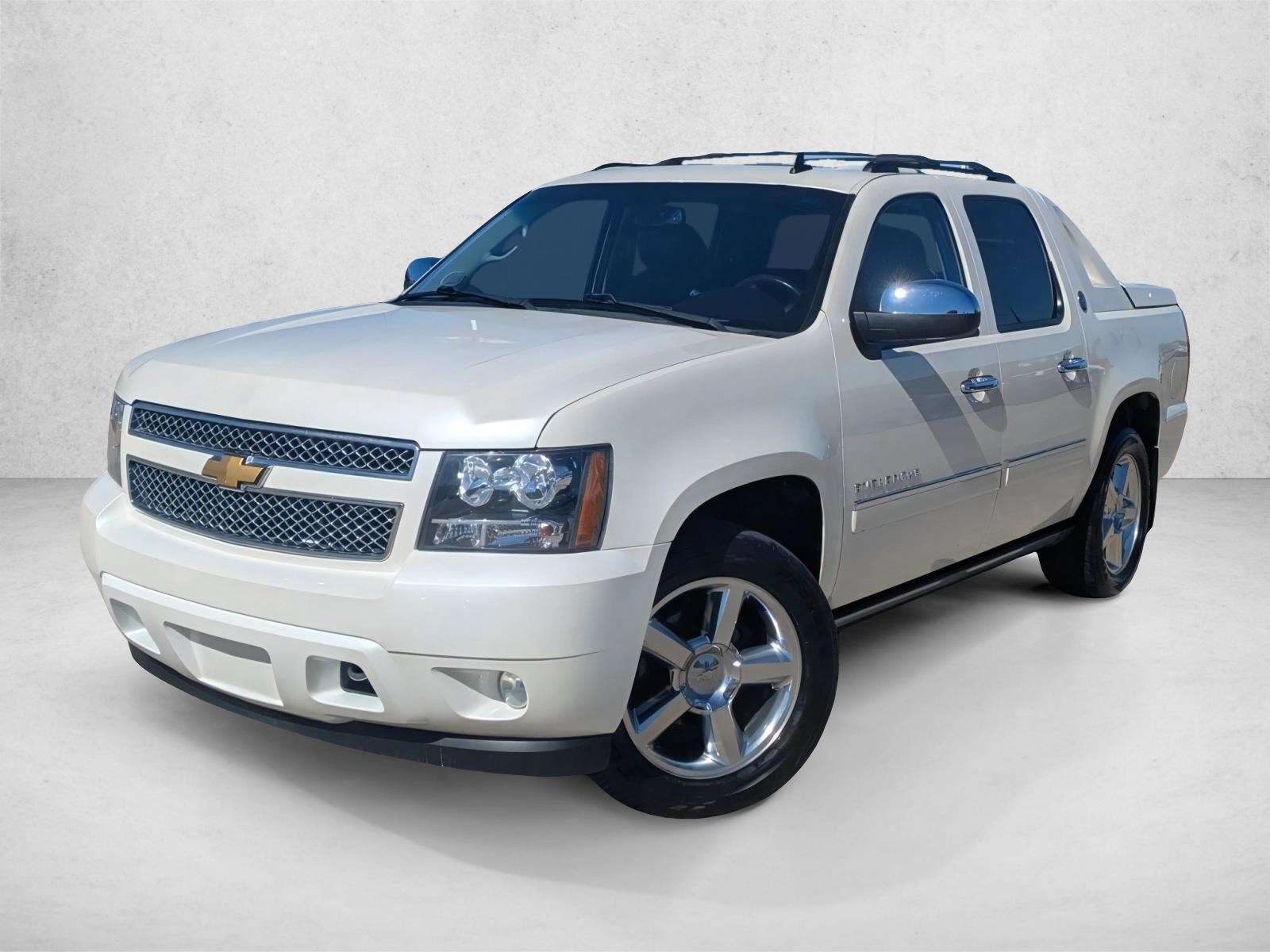 2013 Chevrolet Avalanche LTZ