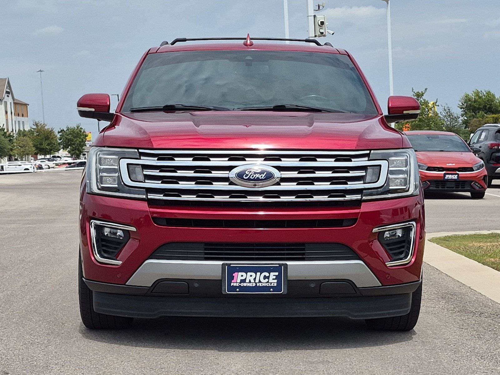 Used 2019 Ford Expedition Limited Sport Utility
