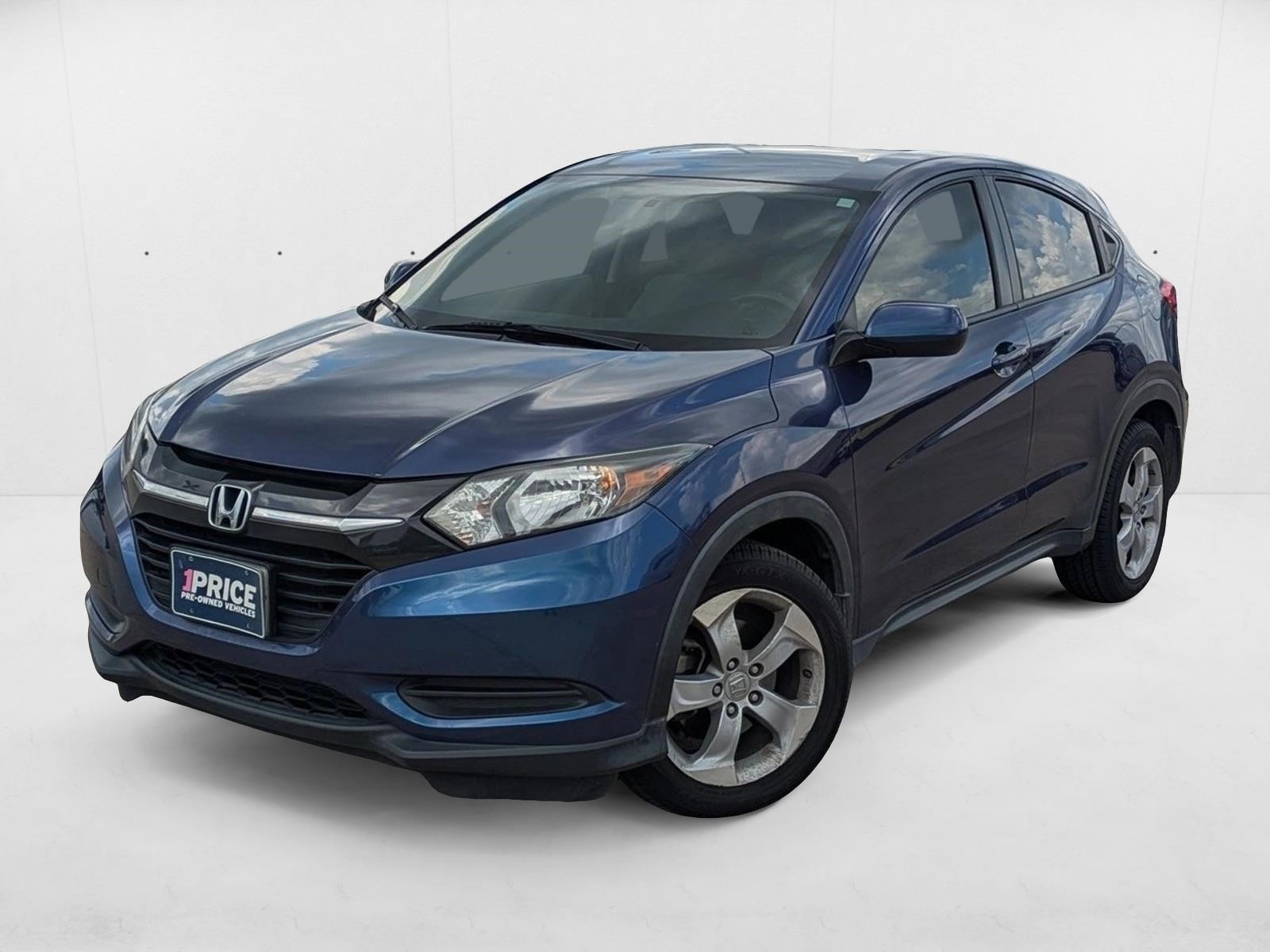 2016 Honda HR-V LX