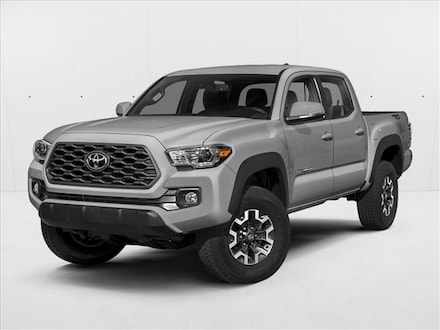 2023 Toyota Tacoma TRD Off Road Crew Cab Pickup