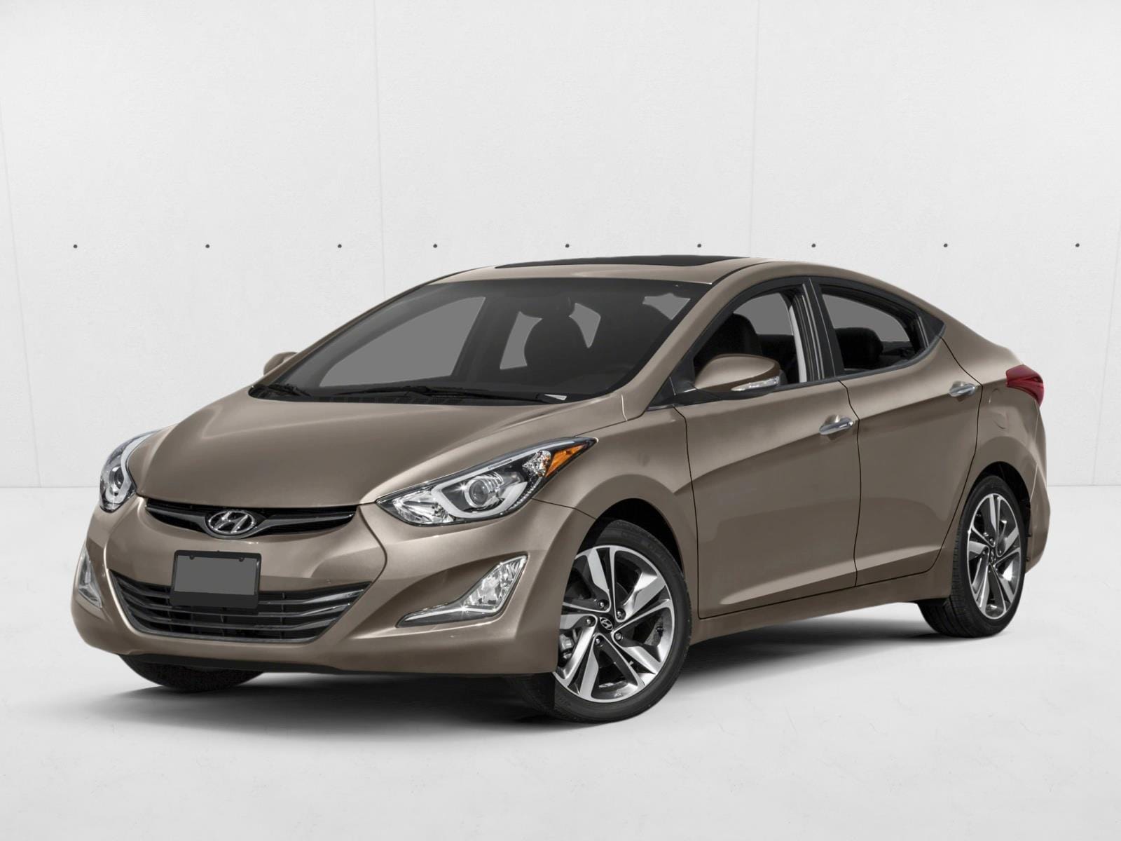 2016 Hyundai Elantra Value Edition