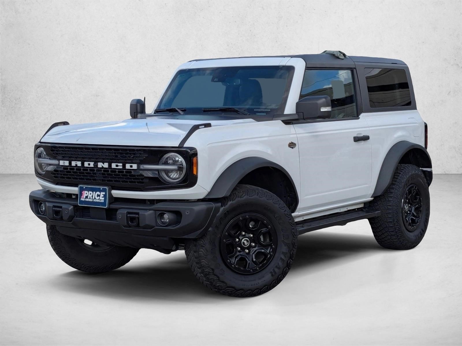 2023 Ford Bronco 2-Door Wildtrak's photo