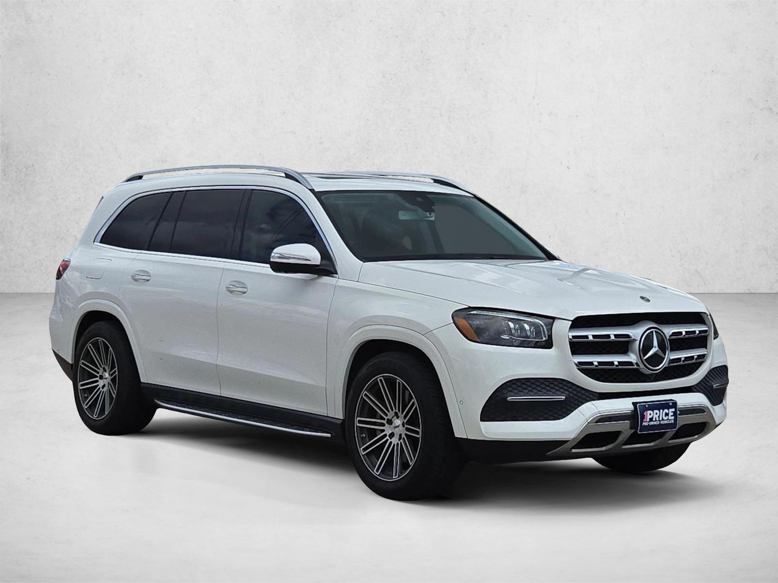Used 2020 Mercedes-Benz GLS GLS 450 Sport Utility