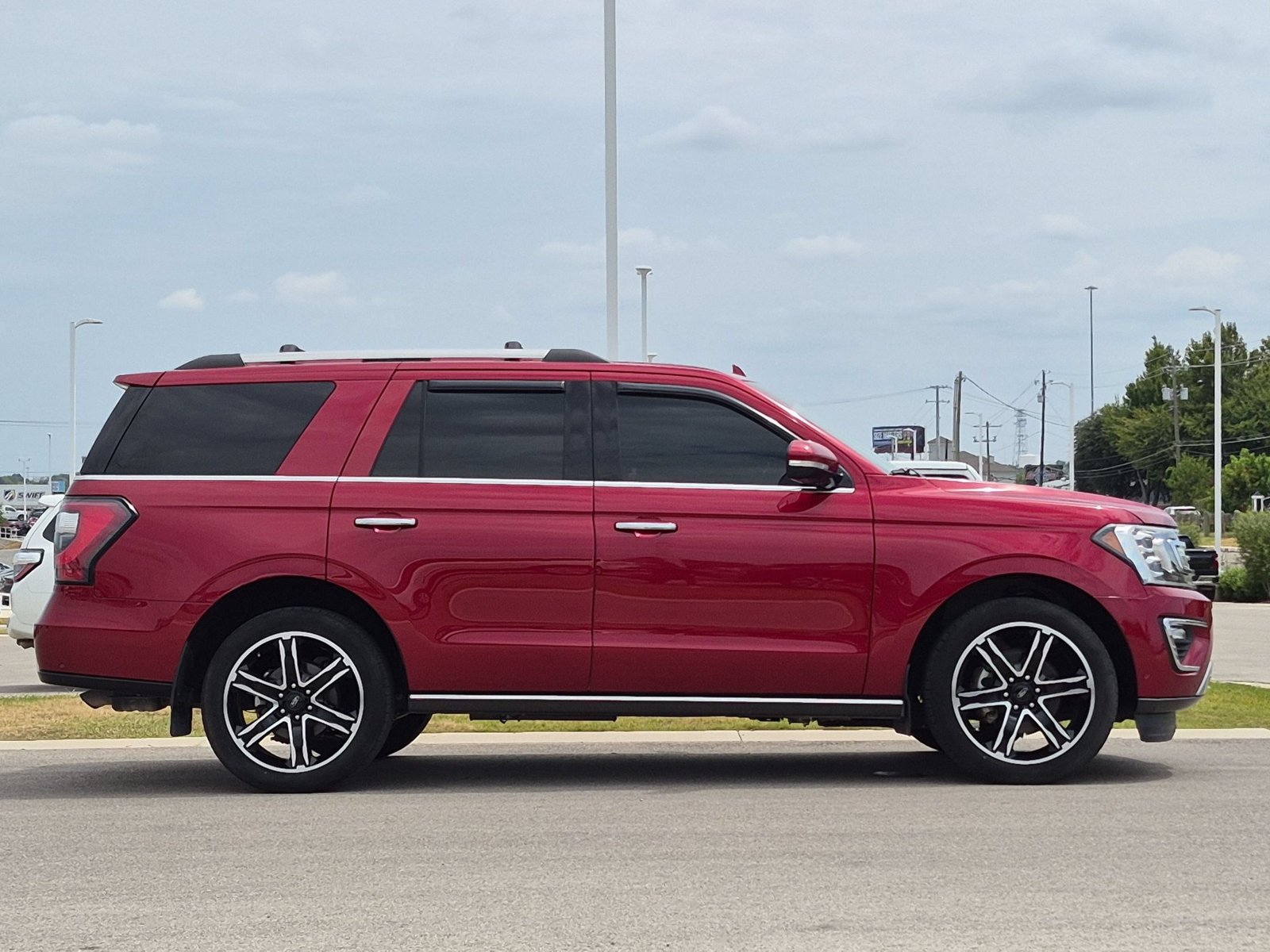 Used 2019 Ford Expedition Limited Sport Utility
