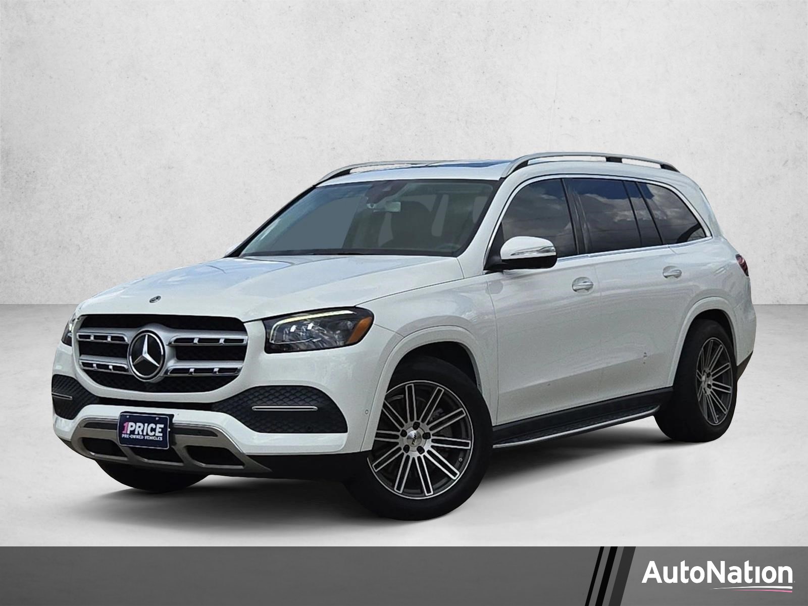 Used 2020 Mercedes-Benz GLS GLS 450 Sport Utility
