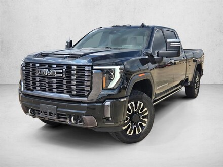 2024 GMC Sierra 3500HD Denali Ultimate Crew Cab Pickup