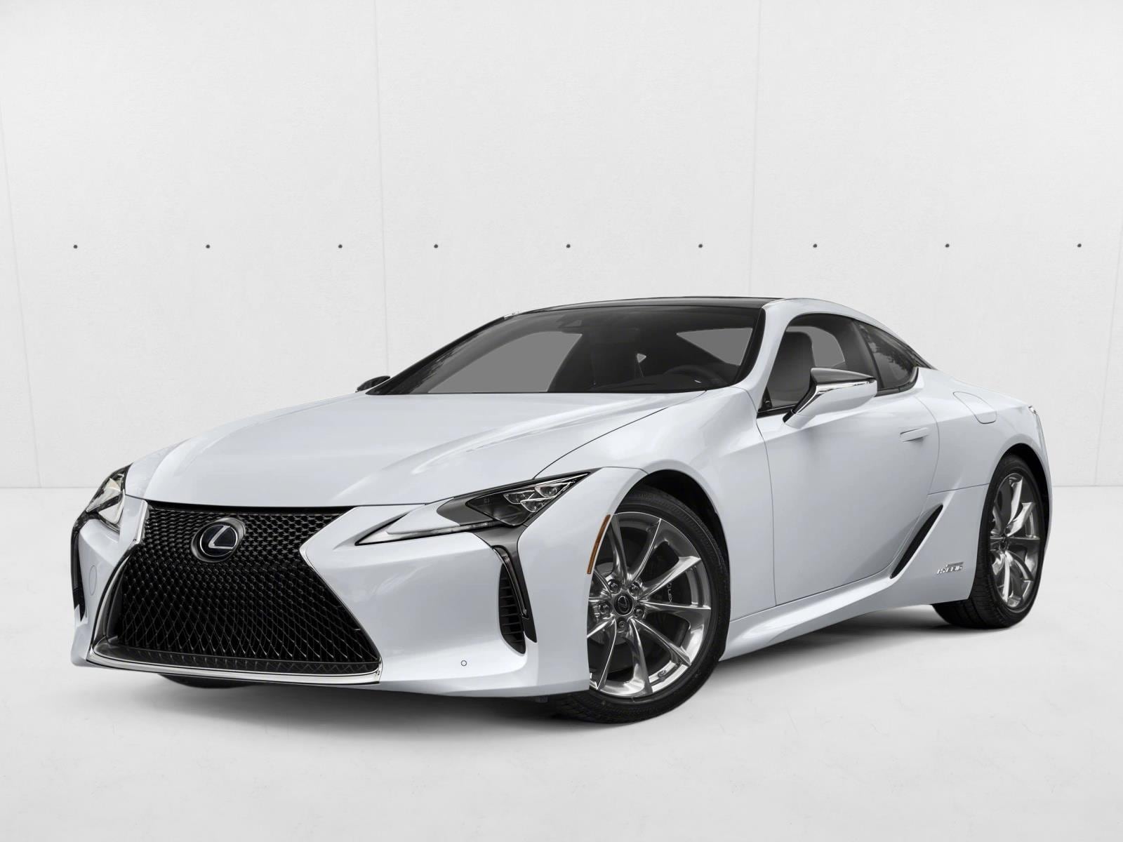 2018 Lexus LC