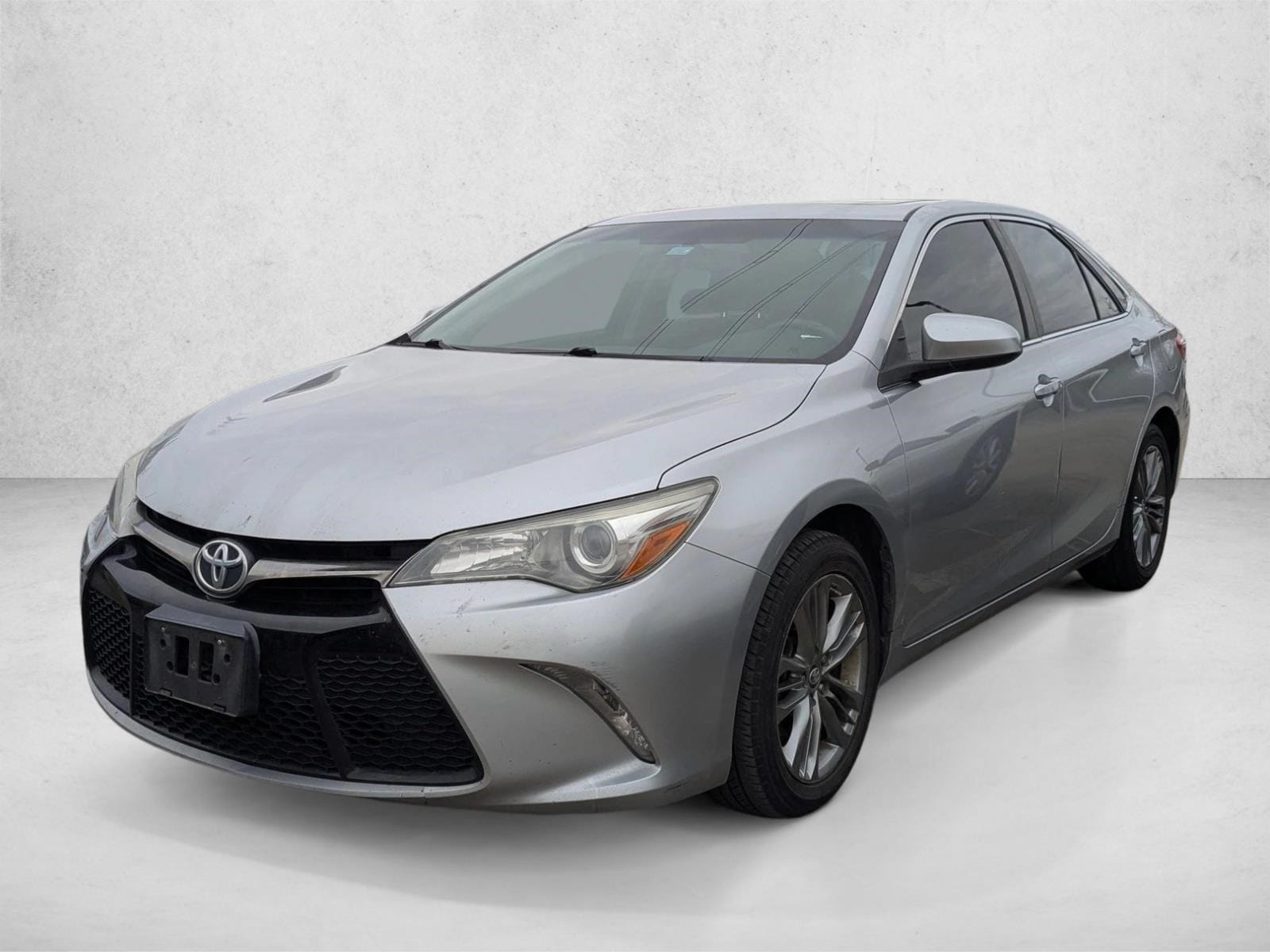 2016 Toyota Camry Special Edition