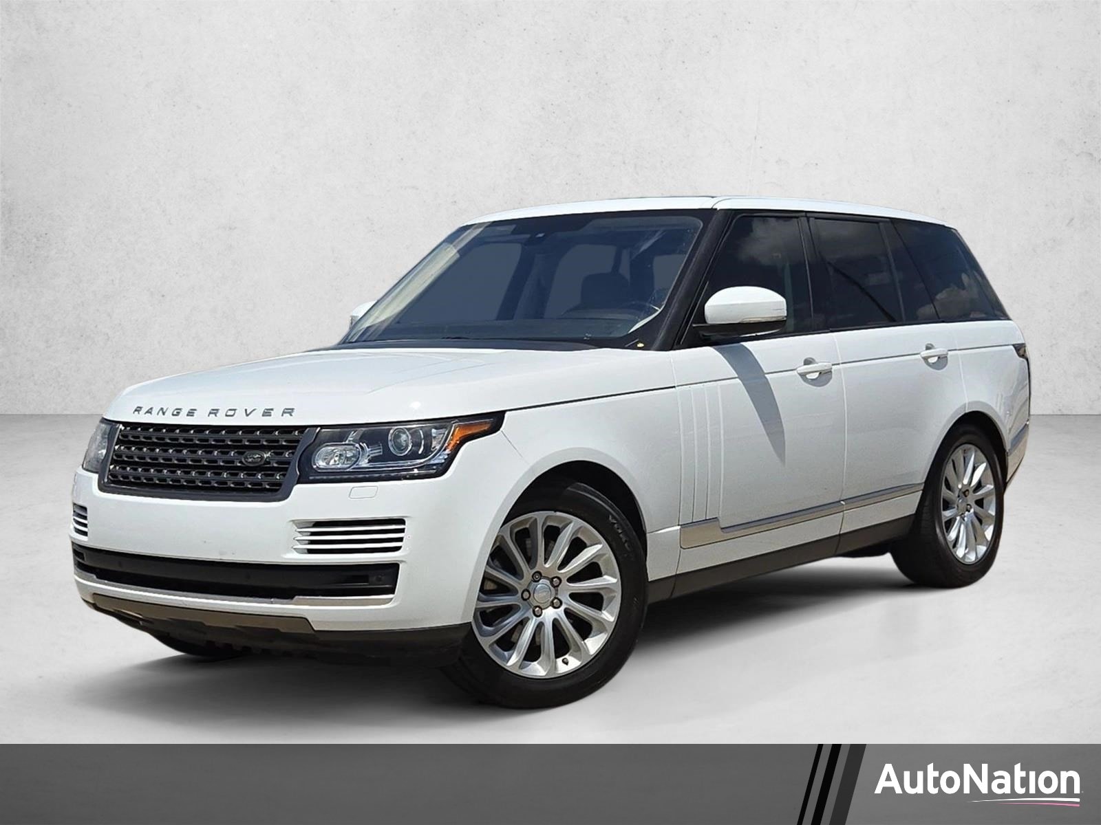 2016 Land Rover Range Rover