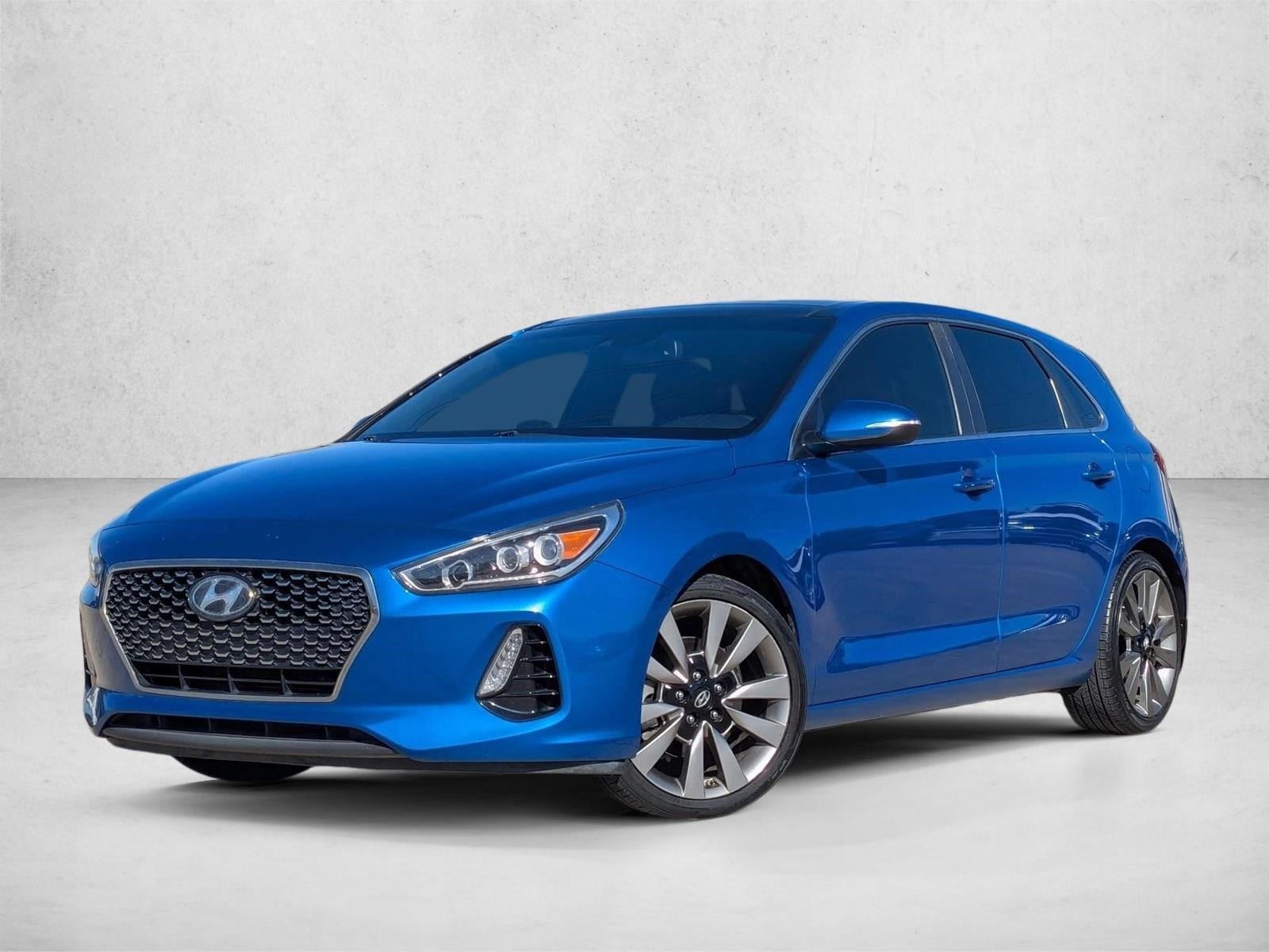 2018 Hyundai Elantra GT GT Sport