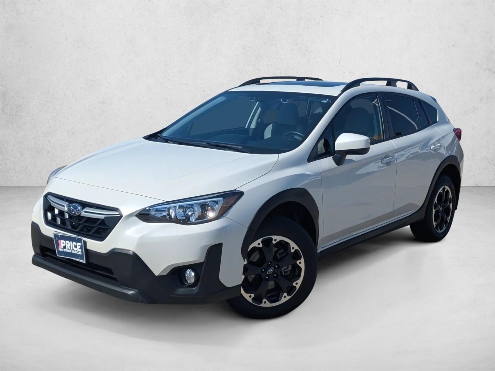 2021 Subaru Crosstrek Premium