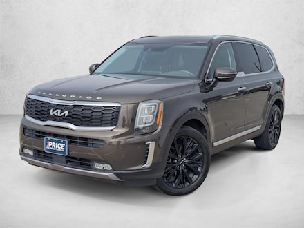 2022 Kia Telluride SX Sport Utility