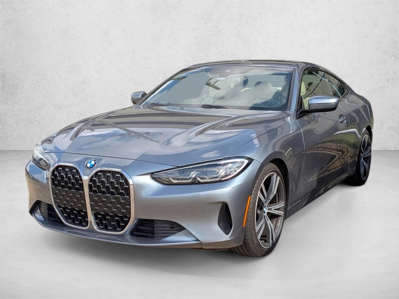 2021 BMW 4 Series 430i's photo