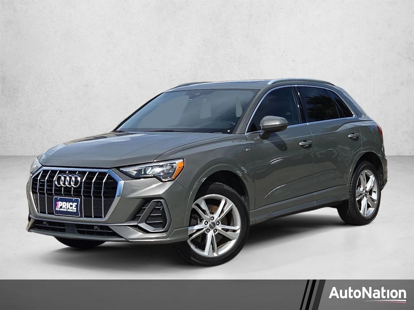 2020 Audi Q3