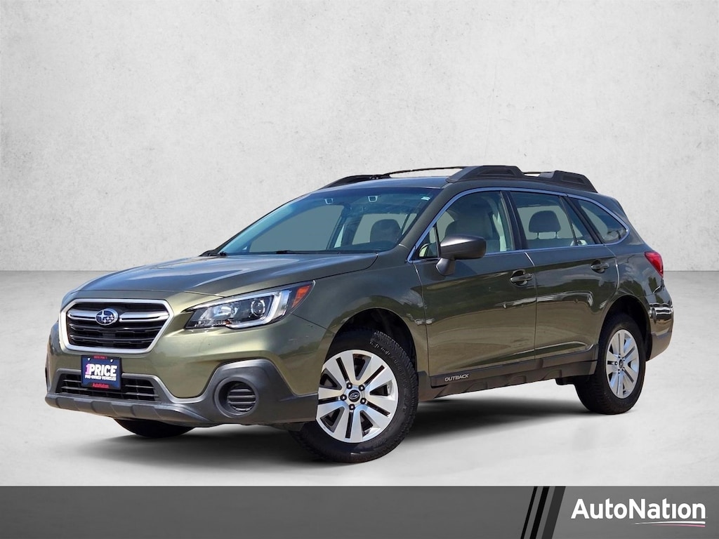 Used 2019 Subaru Outback Sport Utility
