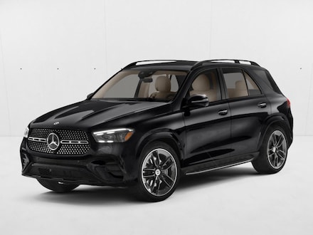 2024 Mercedes-Benz GLE GLE 450 Sport Utility
