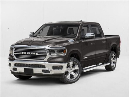 2024 Ram 1500 Laramie Crew Cab Pickup