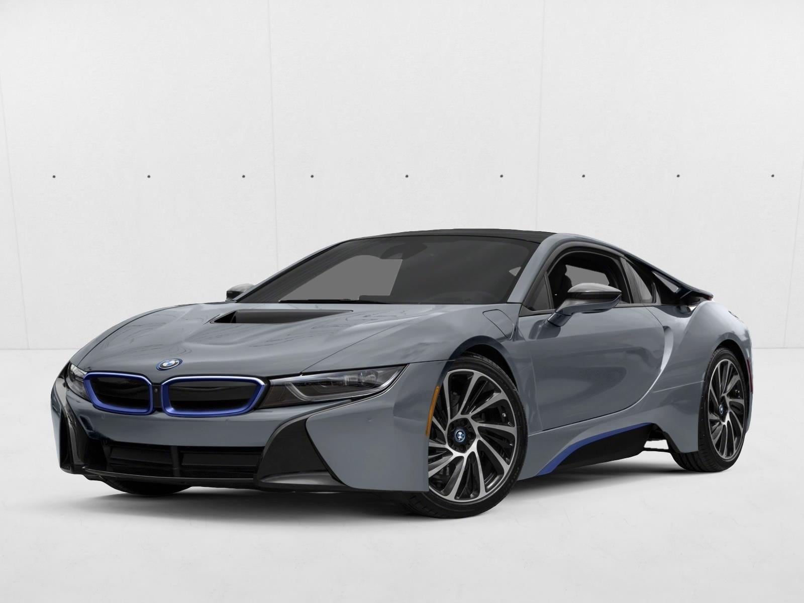 2015 BMW i8 Base's photo
