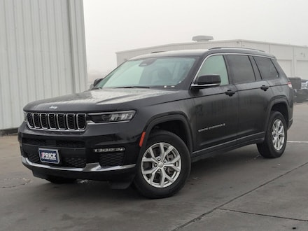 2023 Jeep Grand Cherokee L Limited Sport Utility