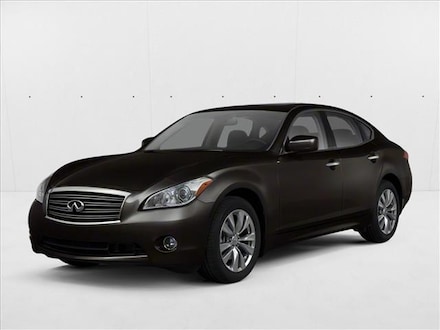 2011 INFINITI M37 4dr Car