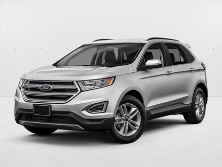 2015 Ford Edge SEL Sport Utility