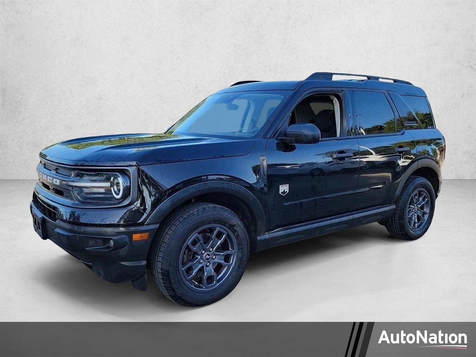 Used 2022 Ford Bronco Sport Big Bend Sport Utility