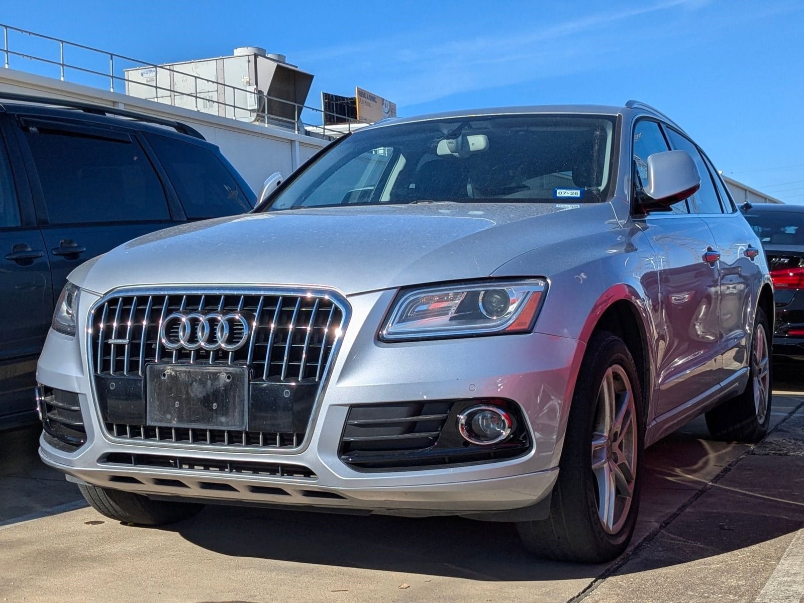 2017 Audi Q5 Premium Plus's photo