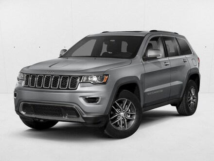 2018 Jeep Grand Cherokee Limited Sport Utility