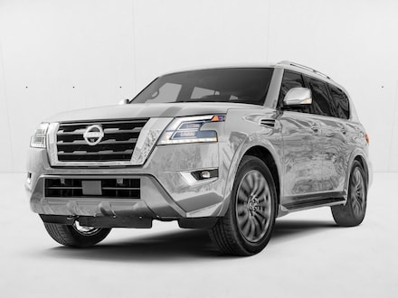 2021 Nissan Armada SV Sport Utility